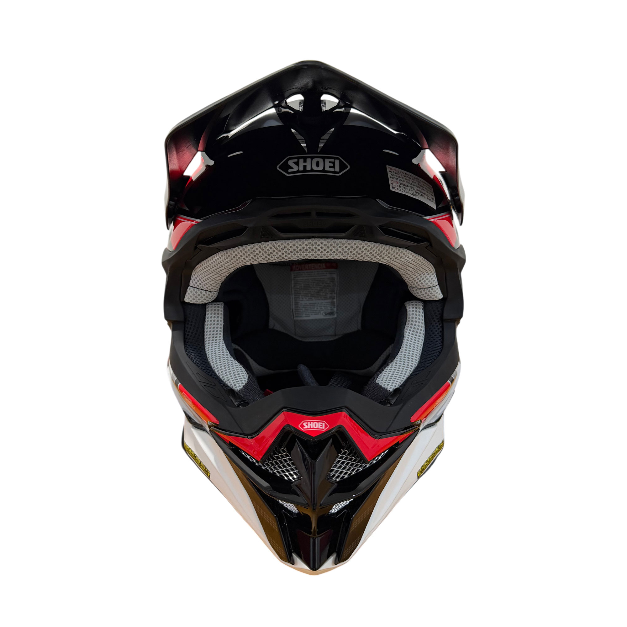 CASCO SHOEI VFX WR06 SPARKLE TC-1 CASCO SHOEI VFX WR06 SPARKLE TC-1