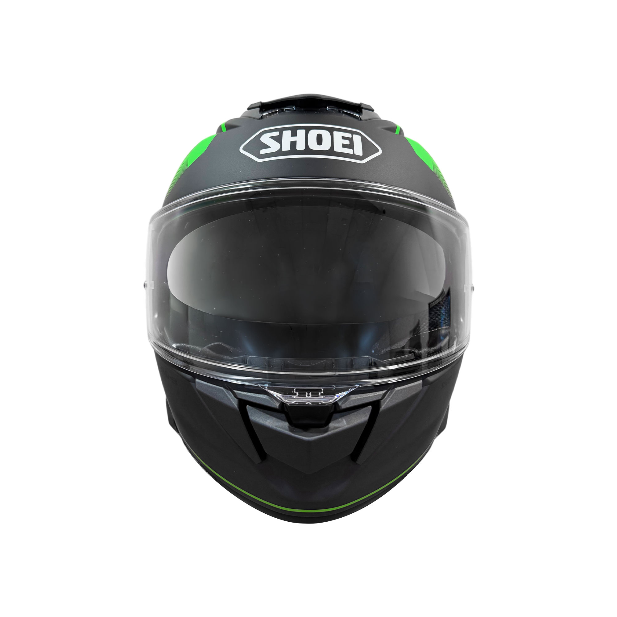 CASCO INTEGRAL SHOEI GT AIR 3 MIKE TC-4