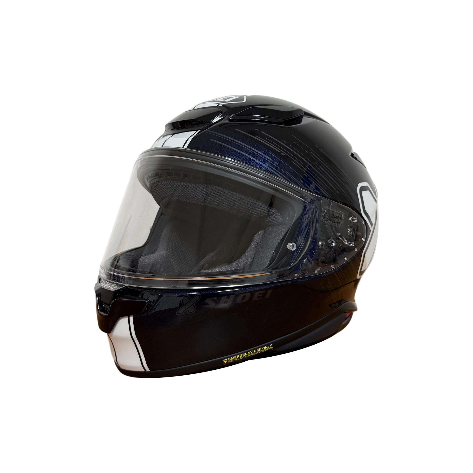 SHOEI NXR 2 IDEOGRAPH TC-5