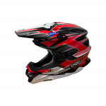 CASCO SHOEI VFX WR06 SPARKLE TC-1