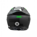 CASCO INTEGRAL SHOEI GT AIR 3 MIKE TC-4