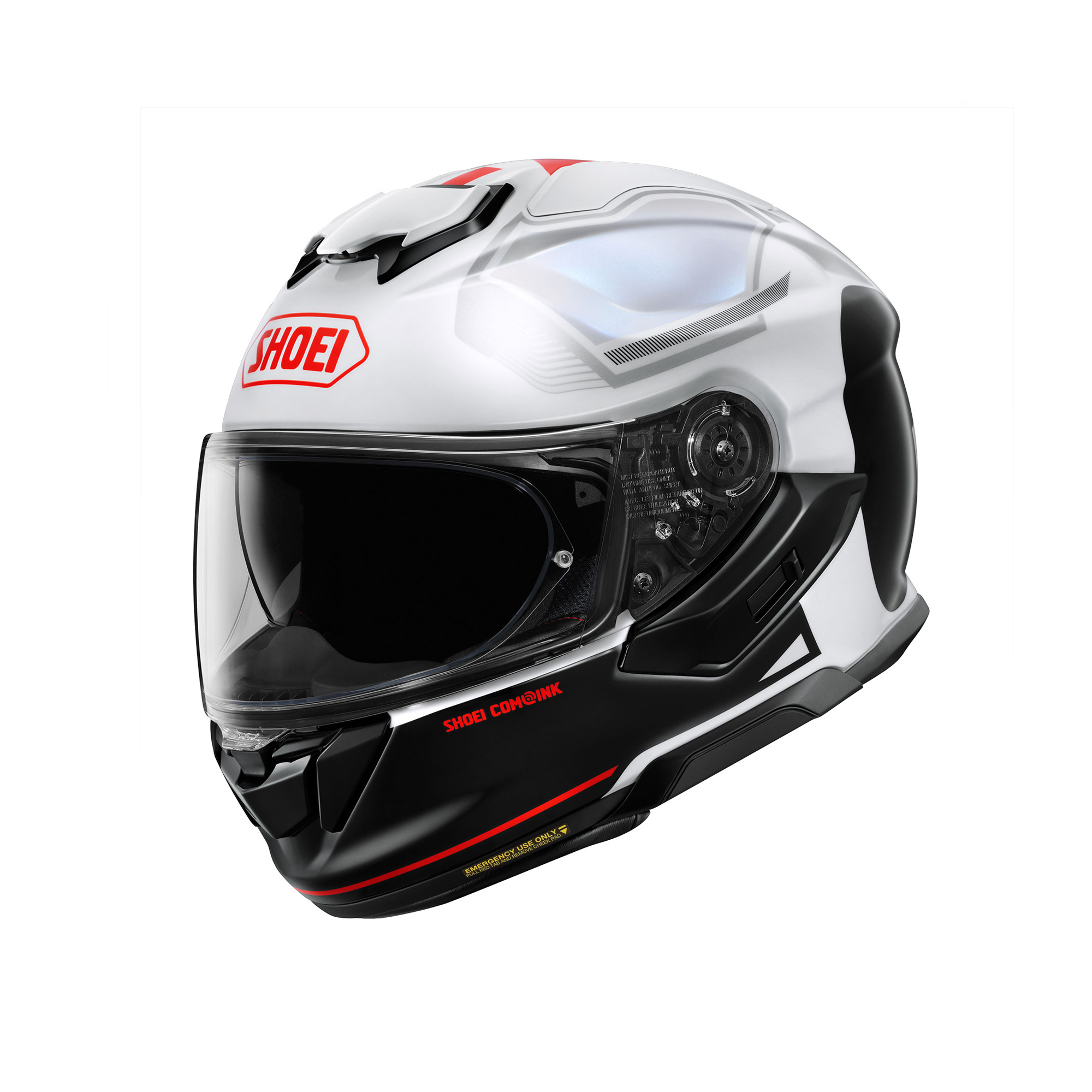 CASCO INTEGRAL SHOEI GT AIR 3 MIKE TC-6
