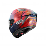 SHOEI X-SPR PRO MARQUEZ HOLI TC-1