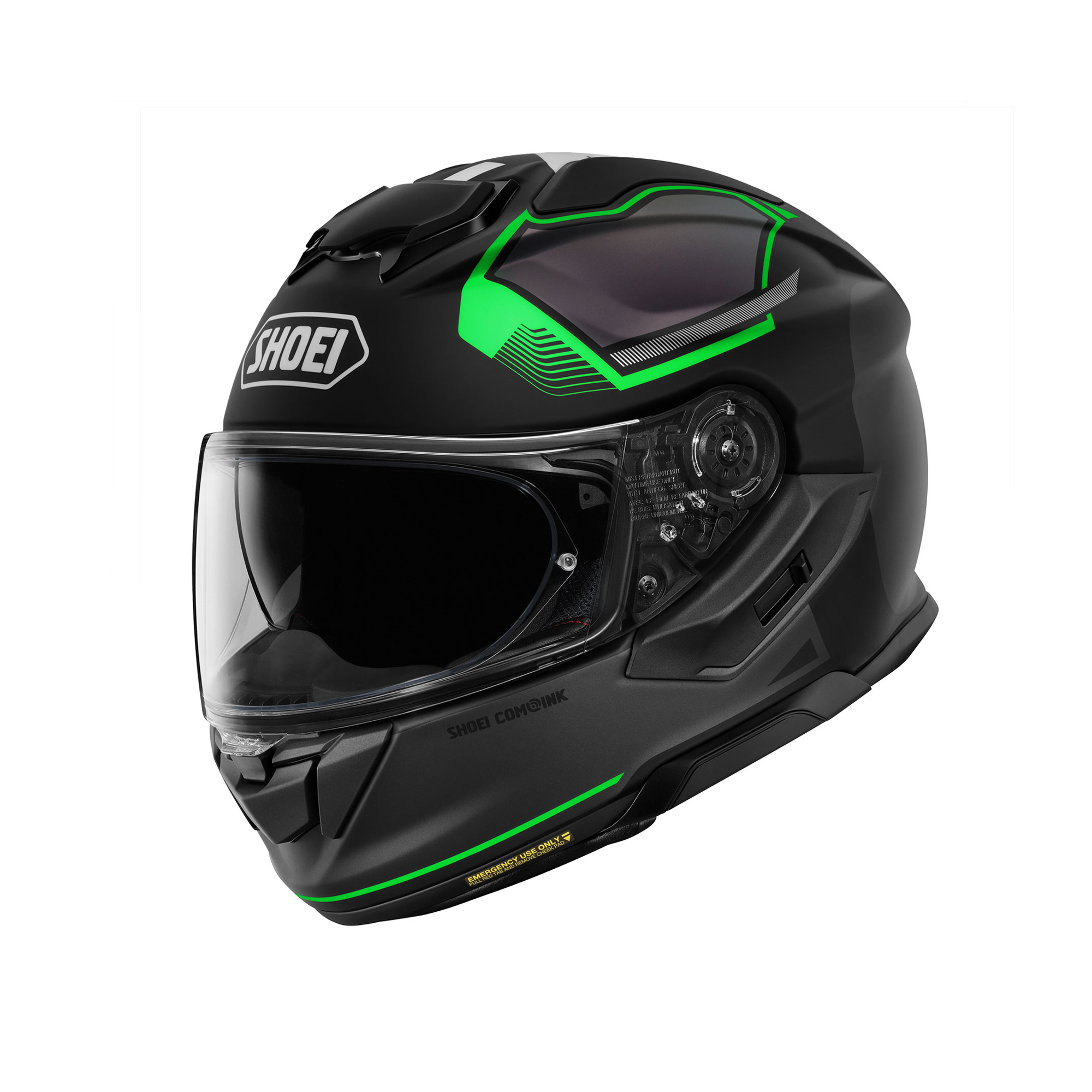 CASCO INTEGRAL SHOEI GT AIR 3 MIKE TC-4