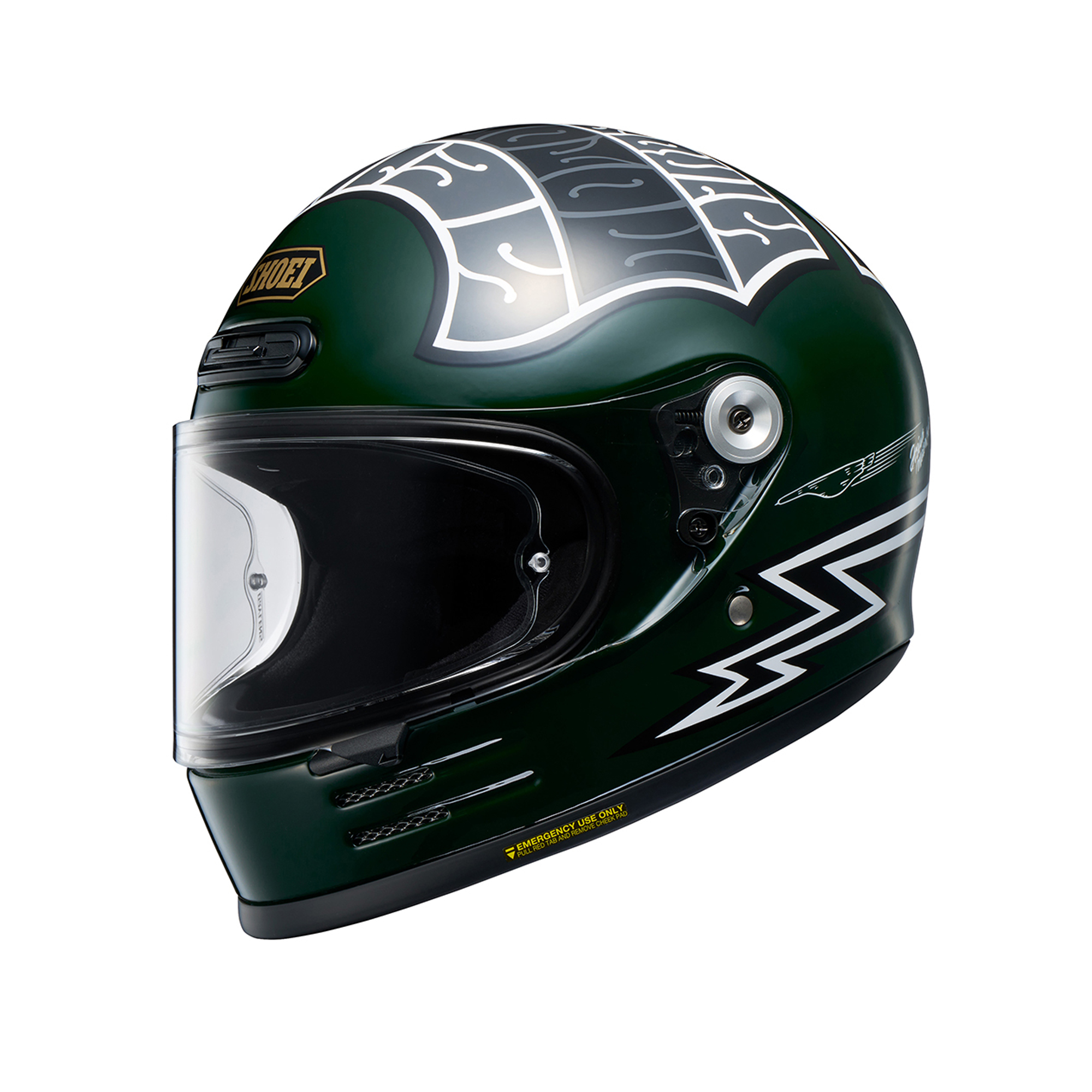 SHOEI GLAMSTER 06 HEIWA TC-4