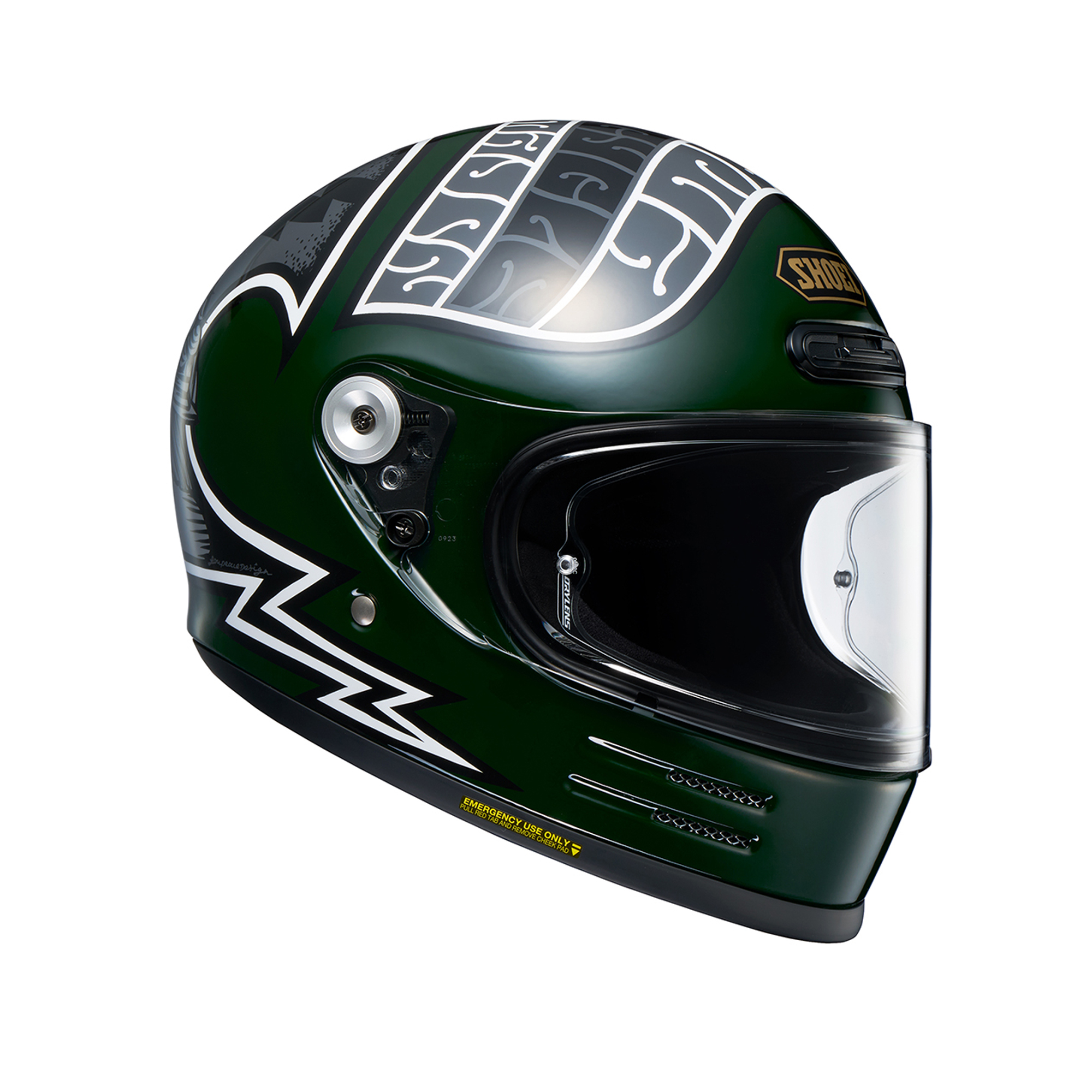 SHOEI GLAMSTER 06 HEIWA TC-4