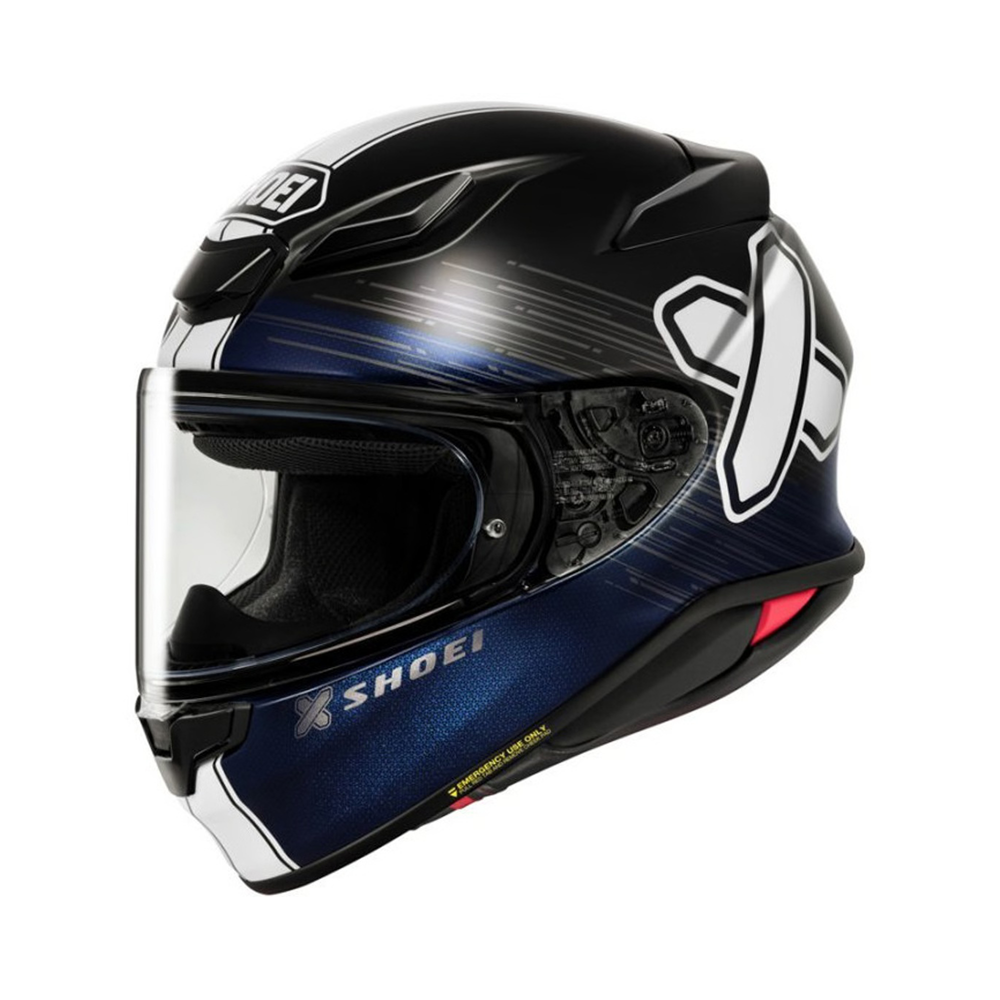 SHOEI NXR 2 IDEOGRAPH TC-5