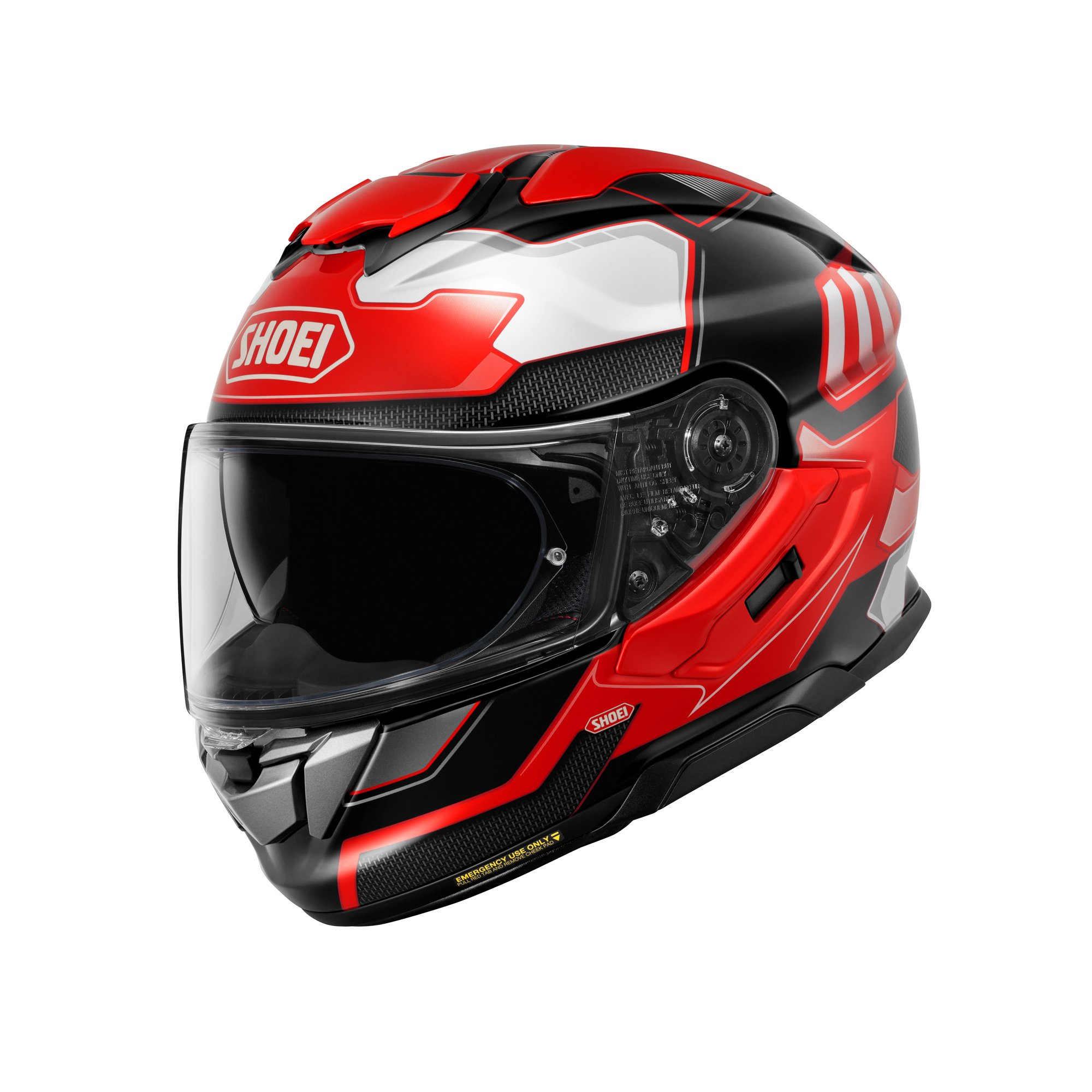 CASCO INTEGRAL SHOEI GT-AIR 3 AGILTY TC-1