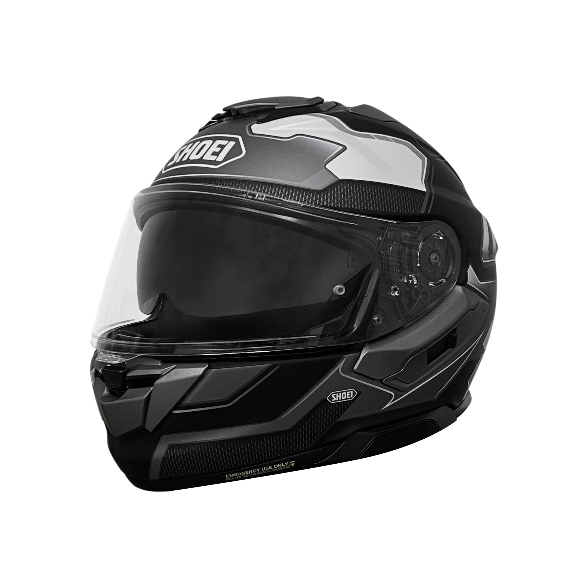 CASCO INTEGRAL SHOEI GT-AIR 3 AGILITY TC-5
