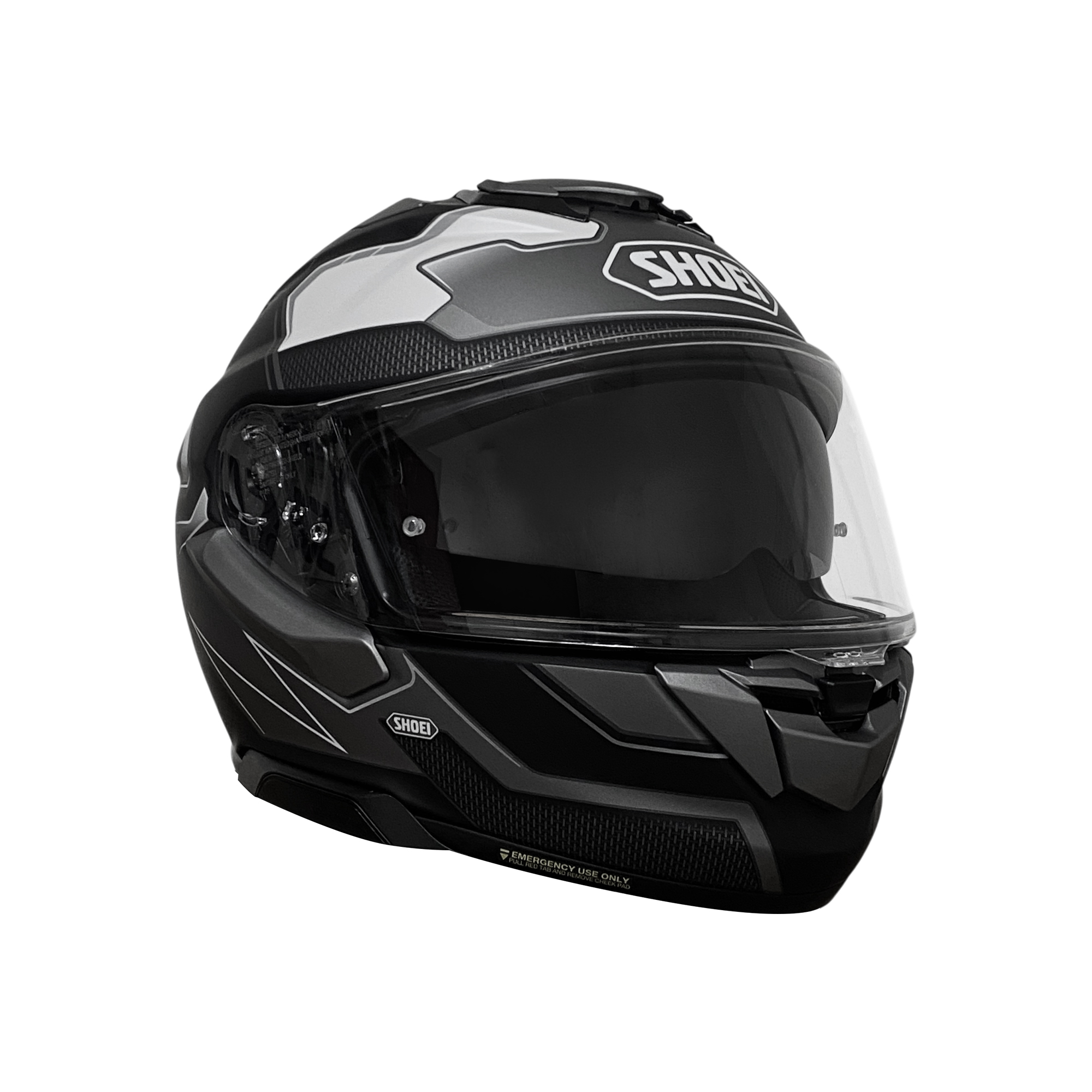 CASCO INTEGRAL SHOEI GT-AIR 3 AGILITY TC-5