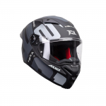 Casco Integral Axxis Fenix Hexa Mate