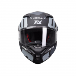 Casco Integral Axxis Fenix Hexa Mate