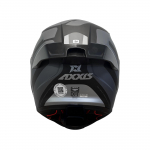 Casco Integral Axxis Fenix Hexa Mate