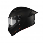 Casco Integral Axxis Fenix Negro Mate