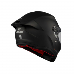 Casco Integral Axxis Fenix Negro Mate