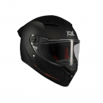 Casco Integral Axxis Fenix Negro Mate Casco Integral Axxis Fenix Negro Mate