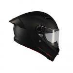 Casco Integral Axxis Fenix Negro Mate Casco Integral Axxis Fenix Negro Mate
