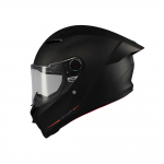 Casco Integral Axxis Fenix Negro Mate Casco Integral Axxis Fenix Negro Mate
