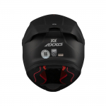 Casco Integral Axxis Fenix Negro Mate Casco Integral Axxis Fenix Negro Mate