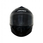 CASCO INTEGRAL AXXIS DRAKEN NEGRO BRILLANTE