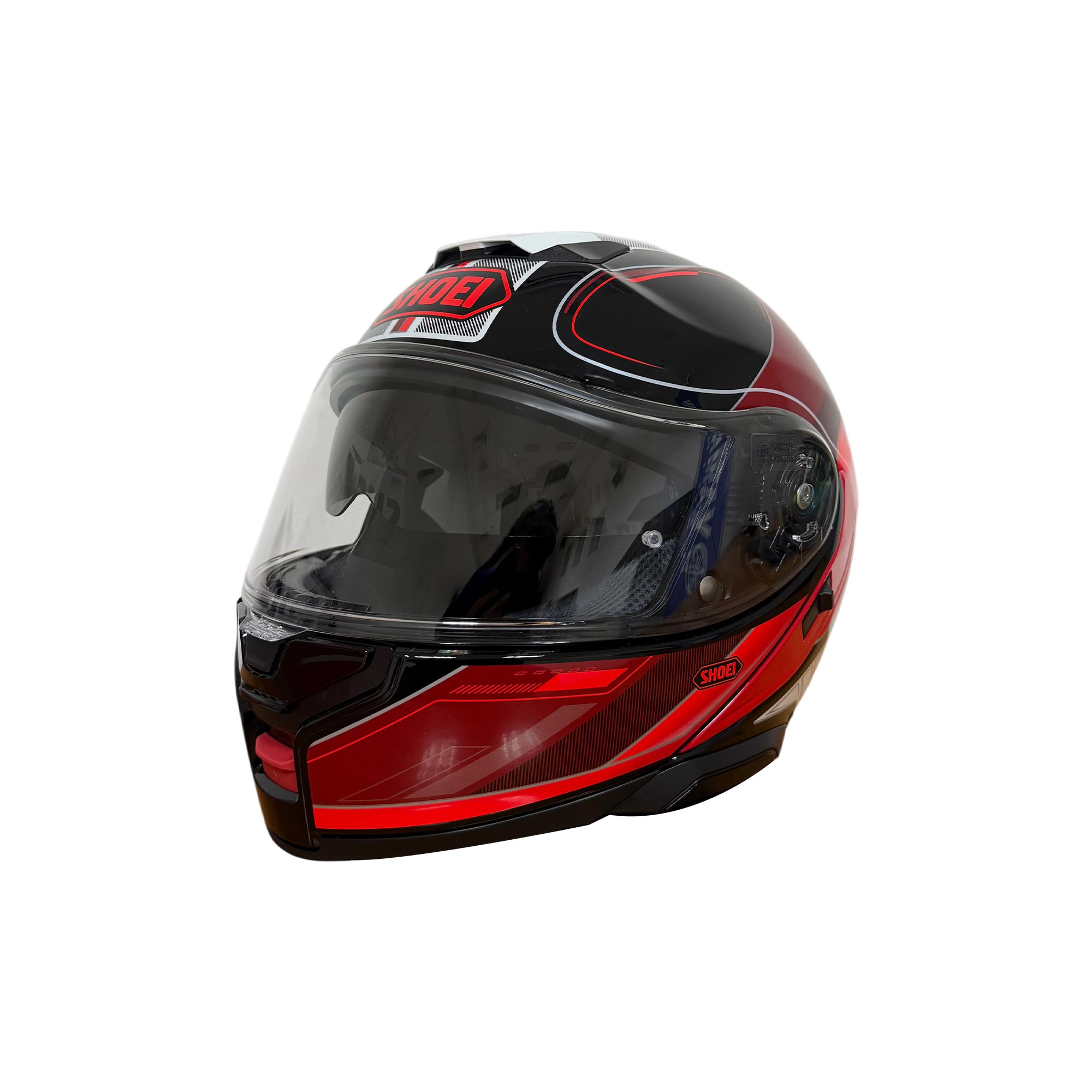 CASCO DE MOTO SHOEI NEOTEC 3 SHARPEN TC-1
