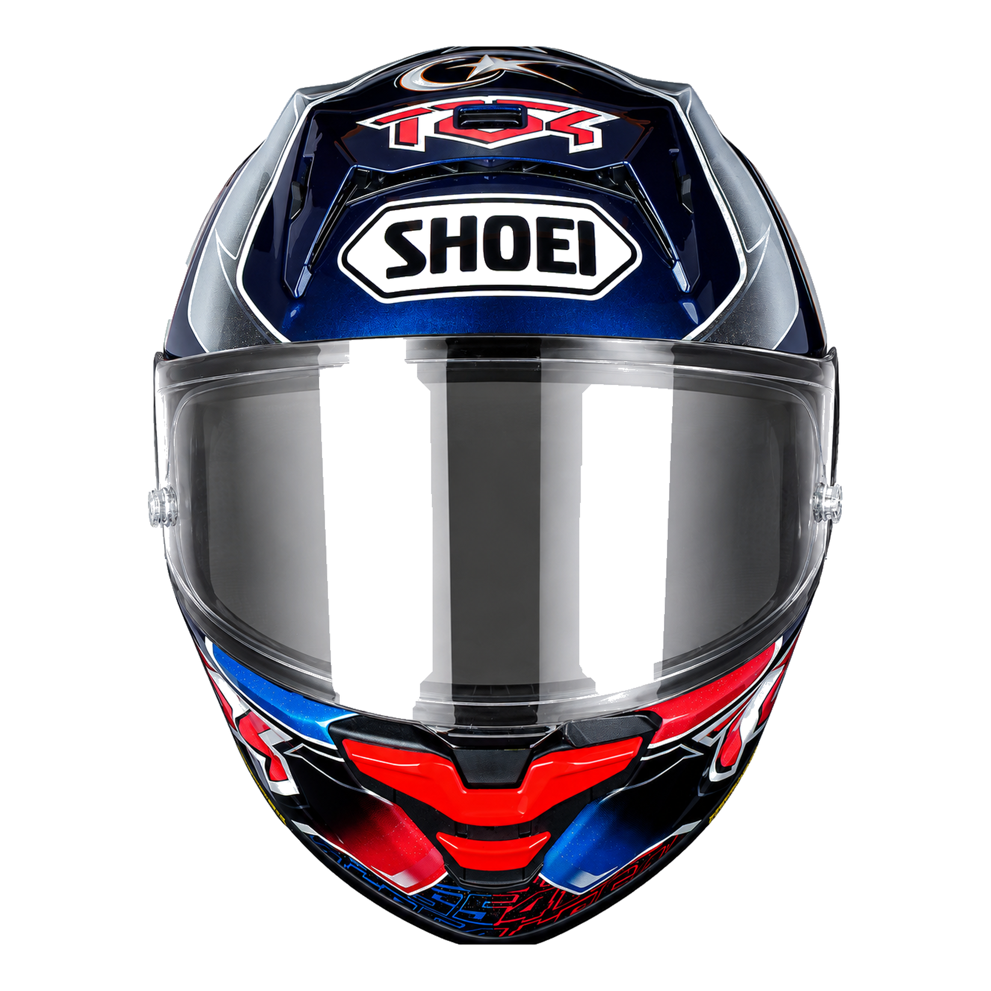 CASCO DE MOTO SHOEI X-SPR PRO TOPRAK TC-2