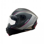 Casco Integral Axxis Draken Methane C8