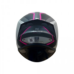 Casco Integral Axxis Draken Methane C8