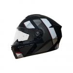 CASCO ABATIBLE AXXIS STORM DIAMOND MATE