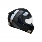 CASCO ABATIBLE AXXIS STORM DIAMOND MATE