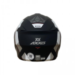 CASCO ABATIBLE AXXIS STORM DIAMOND MATE