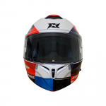 CASCO ABATIBLE AXXIS STORM GRIP BRILLANTE