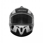 Casco Integral Axxis Draken Wind Blanco