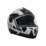 Casco Integral Axxis Draken Wind Blanco