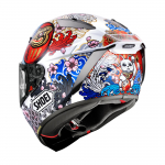 CASCO INTEGRAL SHOEI X-SPR PRO MARQUEZ MOTEGI 5 TC-6 CASCO INTEGRAL SHOEI X-SPR PRO MARQUEZ MOTEGI 5 TC-6