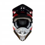 CASCO SHOEI VFX WR06 JAMMER V4 TC-1 CASCO SHOEI VFX WR06 JAMMER V4 TC-1