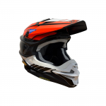 CASCO SHOEI VFX WR06 JAMMER V4 TC-8 CASCO SHOEI VFX WR06 JAMMER V4 TC-8