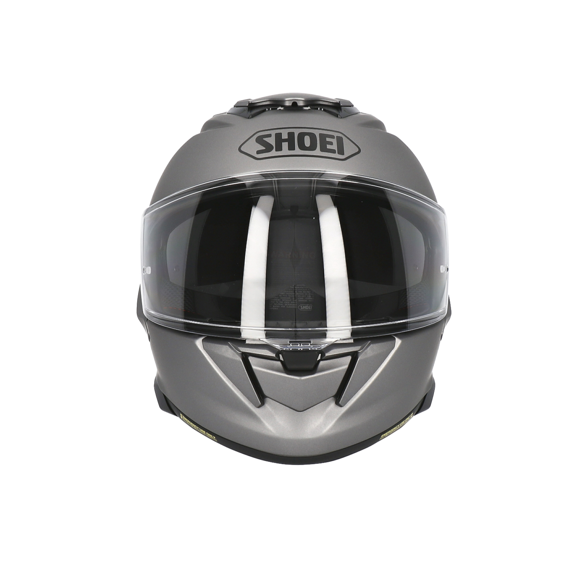CASCO SHOEI GT AIR 3 AIR 3 GRIS MATE
