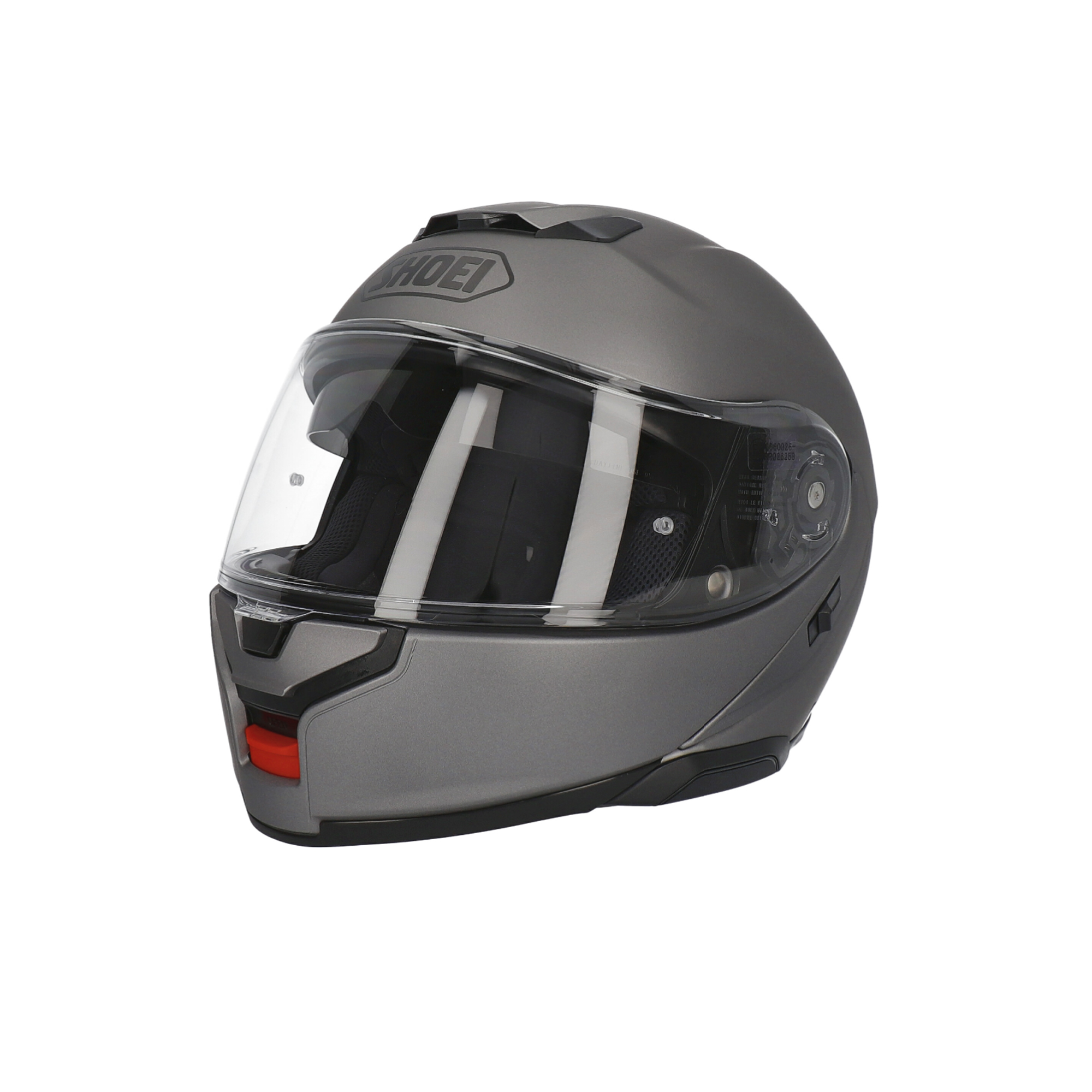 CASCO SHOEI NEOTEC 3 GRIS MATE