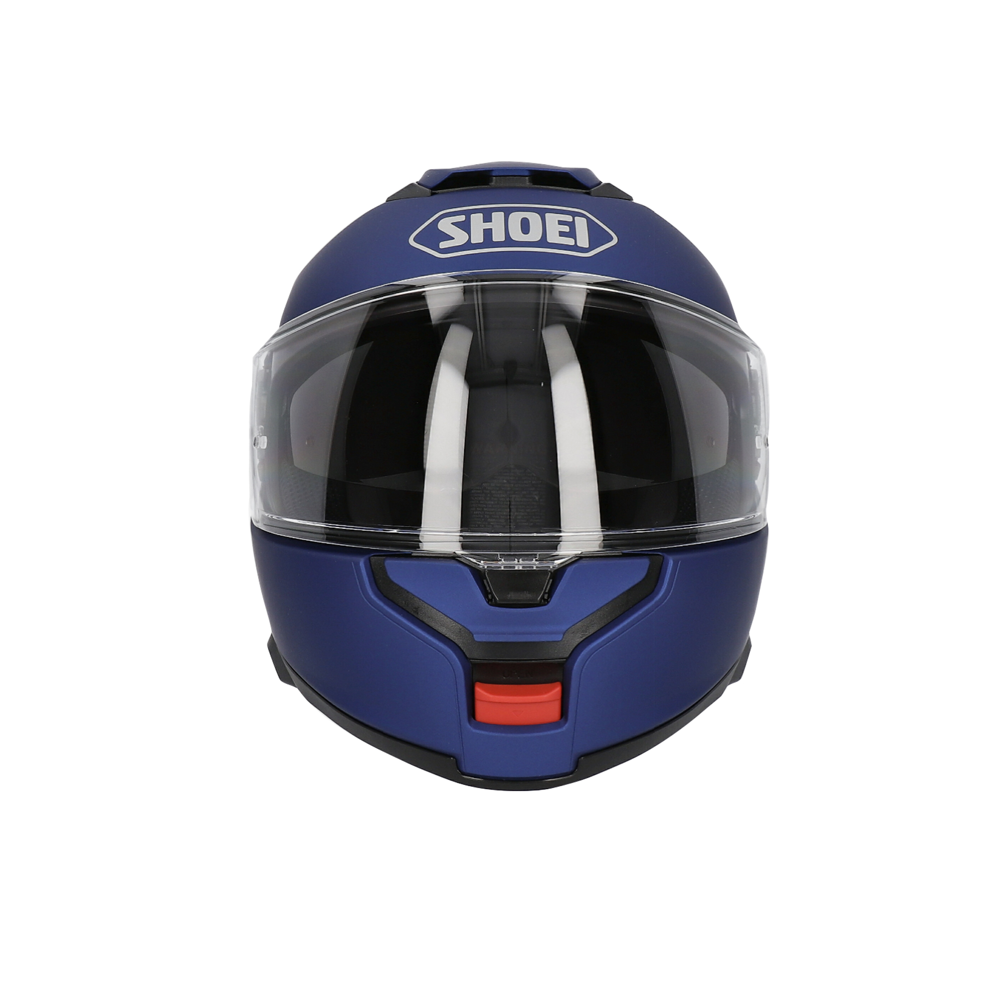 CASCO SHOEI NEOTEC 3 AZUL MATE CASCO SHOEI NEOTEC 3 AZUL MATE