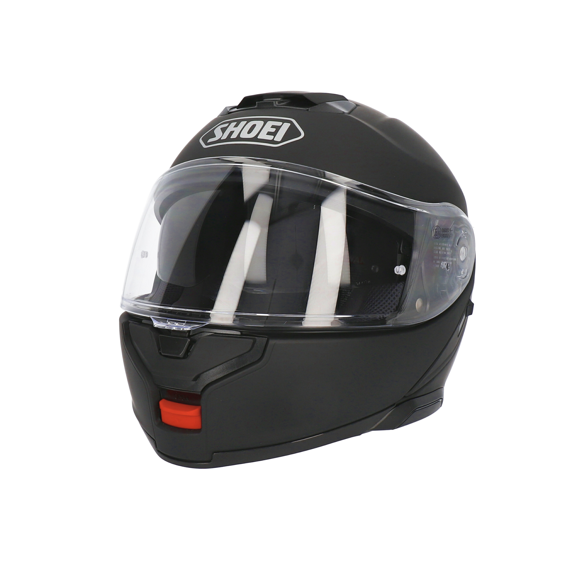 CASCO SHOEI NEOTEC 3 NEGRO MATE