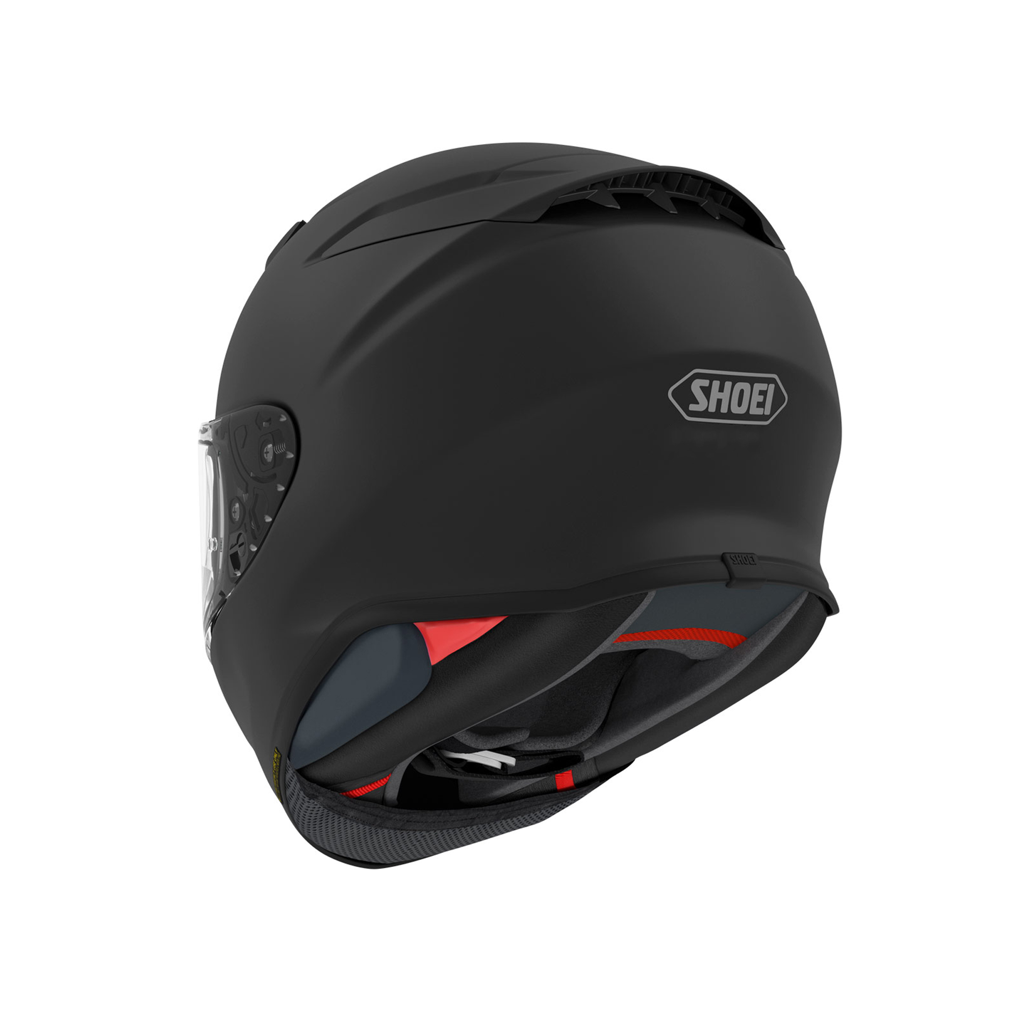 CASCO SHOEI NXR 2 NEGRO MATE CASCO SHOEI NXR 2 NEGRO MATE