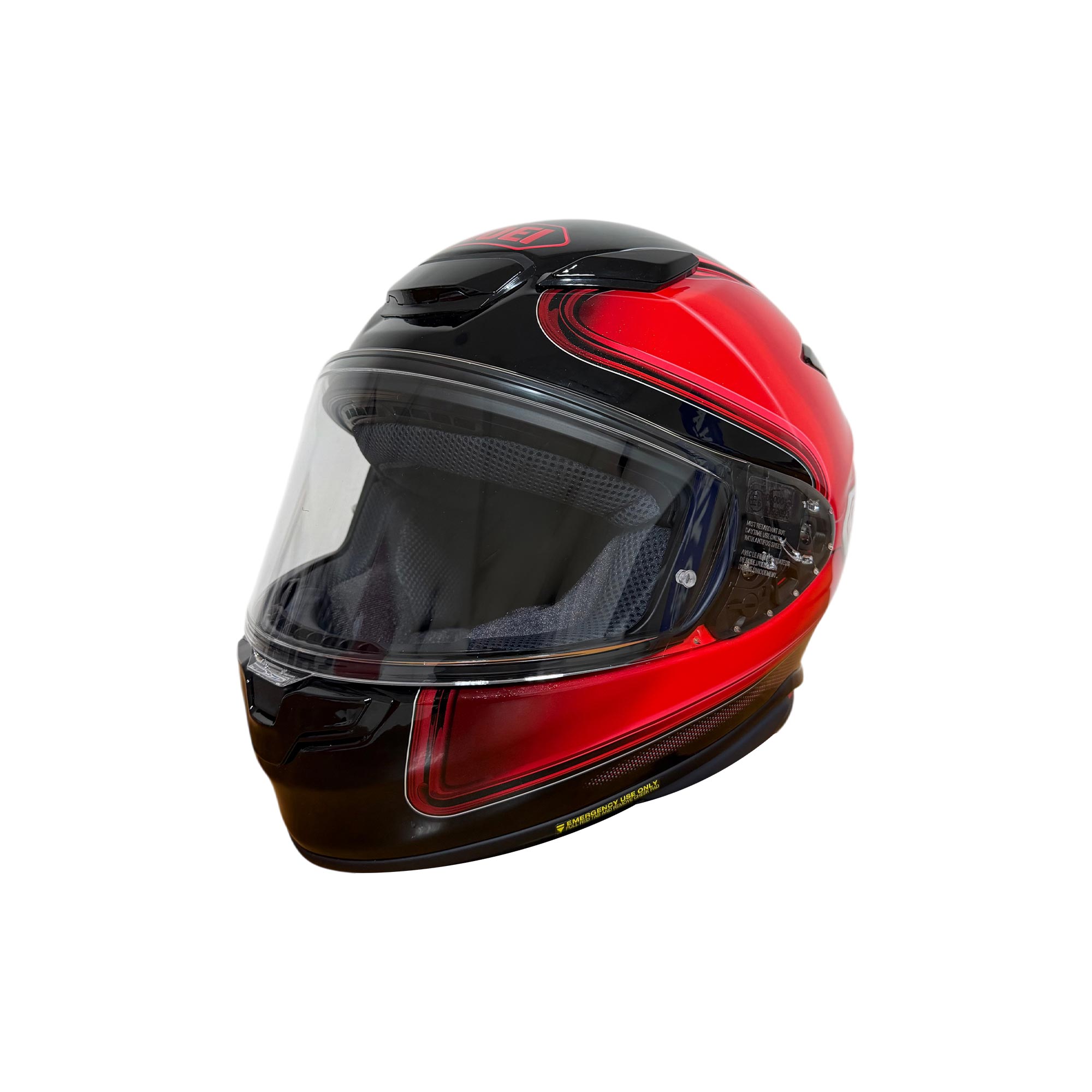 CASCO SHOEI NXR 2 SHEEN TC-1