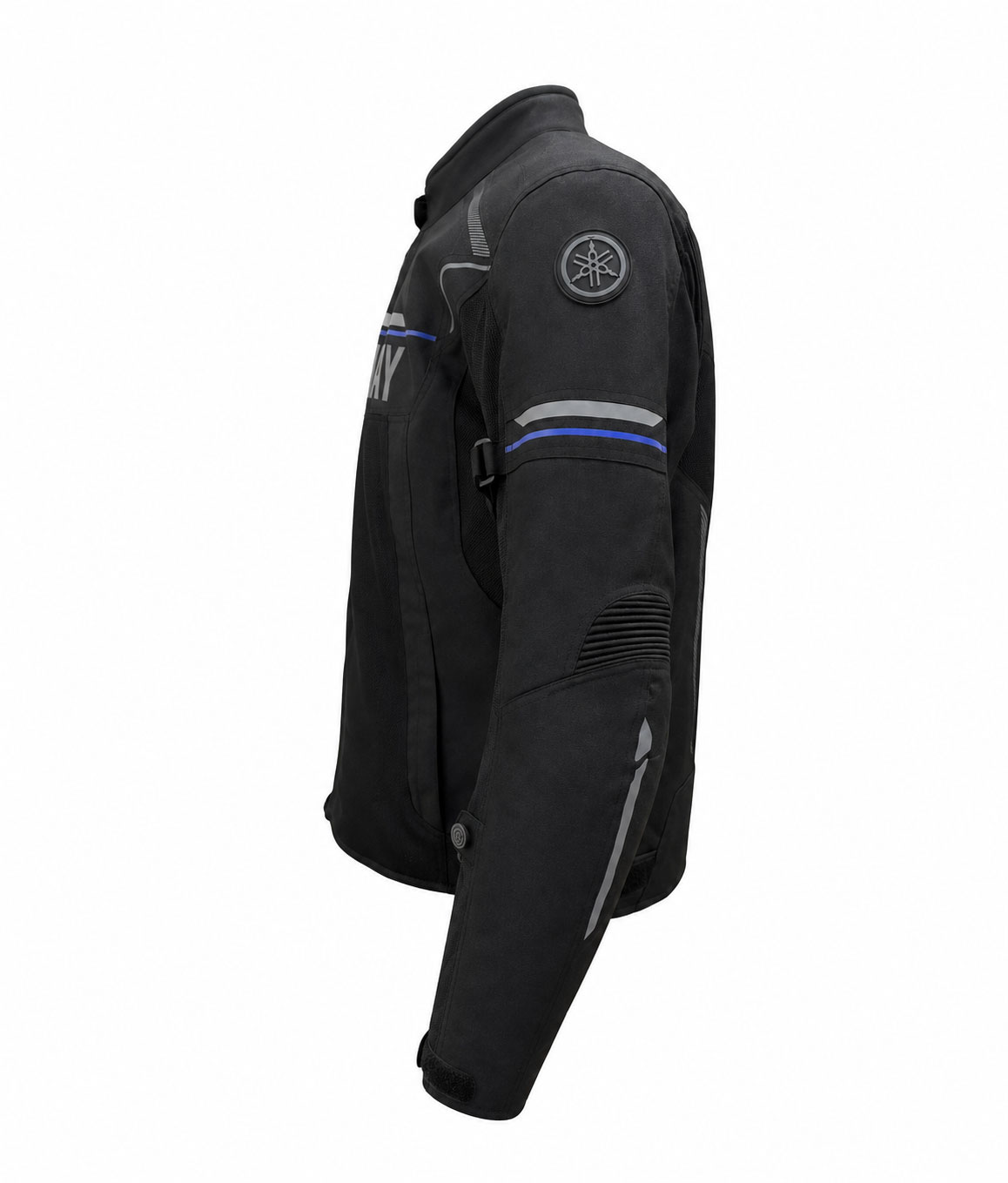 CHAQUETA MOTO YAMAHA HILTON N-AZUL CHAQUETA MOTO YAMAHA HILTON N-AZUL