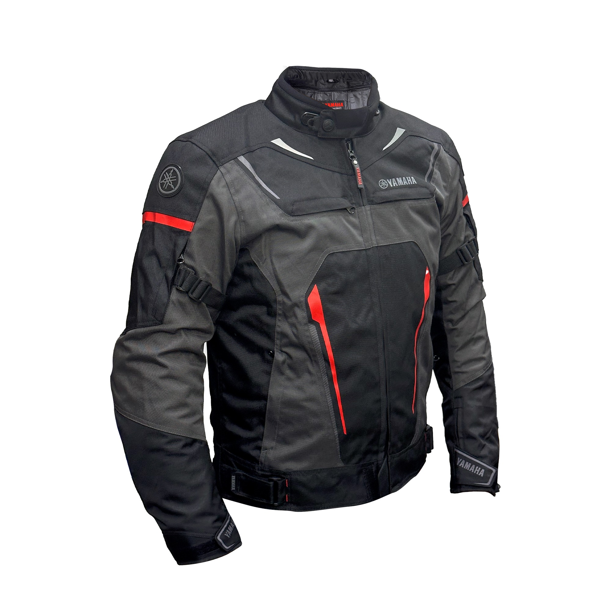 Chaqueta Yamaha Alberta Hombre Winter Sport Fit Rojo Chaqueta Yamaha Alberta Hombre Winter Sport Fit Rojo
