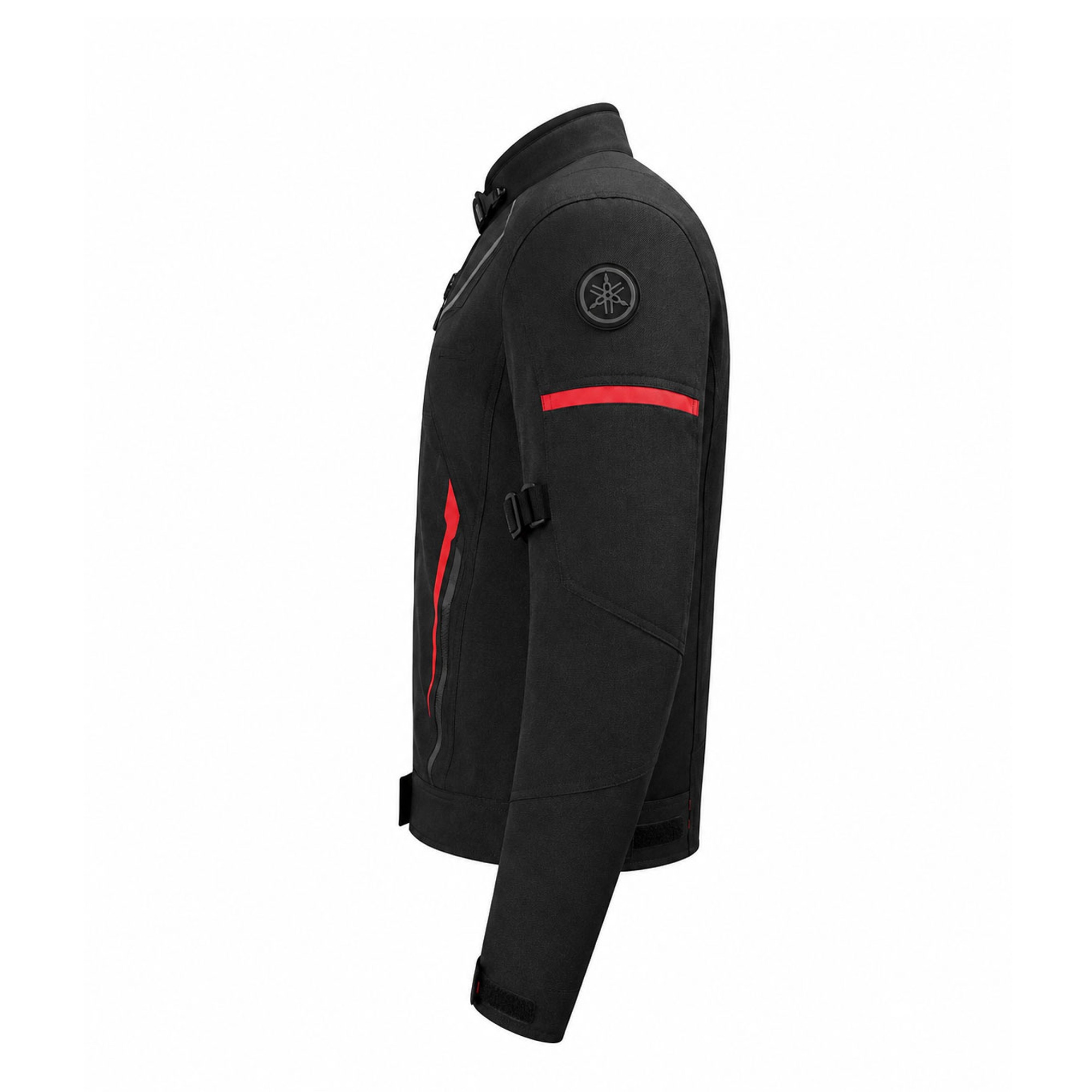 Chaqueta Yamaha Alberta Hombre Winter Sport Fit Rojo