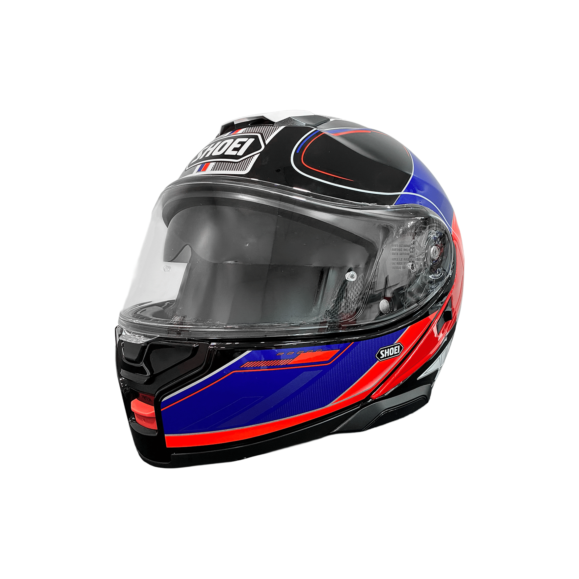 CASCO DE MOTO SHOEI NEOTEC 3 SHARPEN TC-10