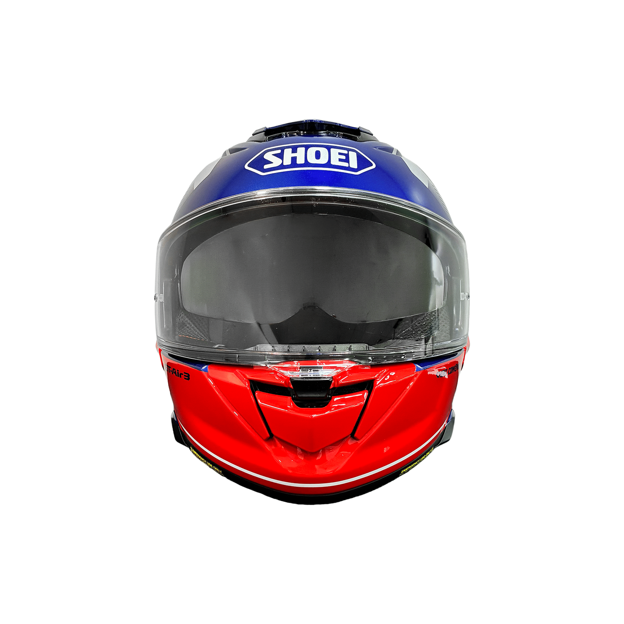 CASCO INTEGRAL SHOEI GT AIR 3 MIKE TC-2