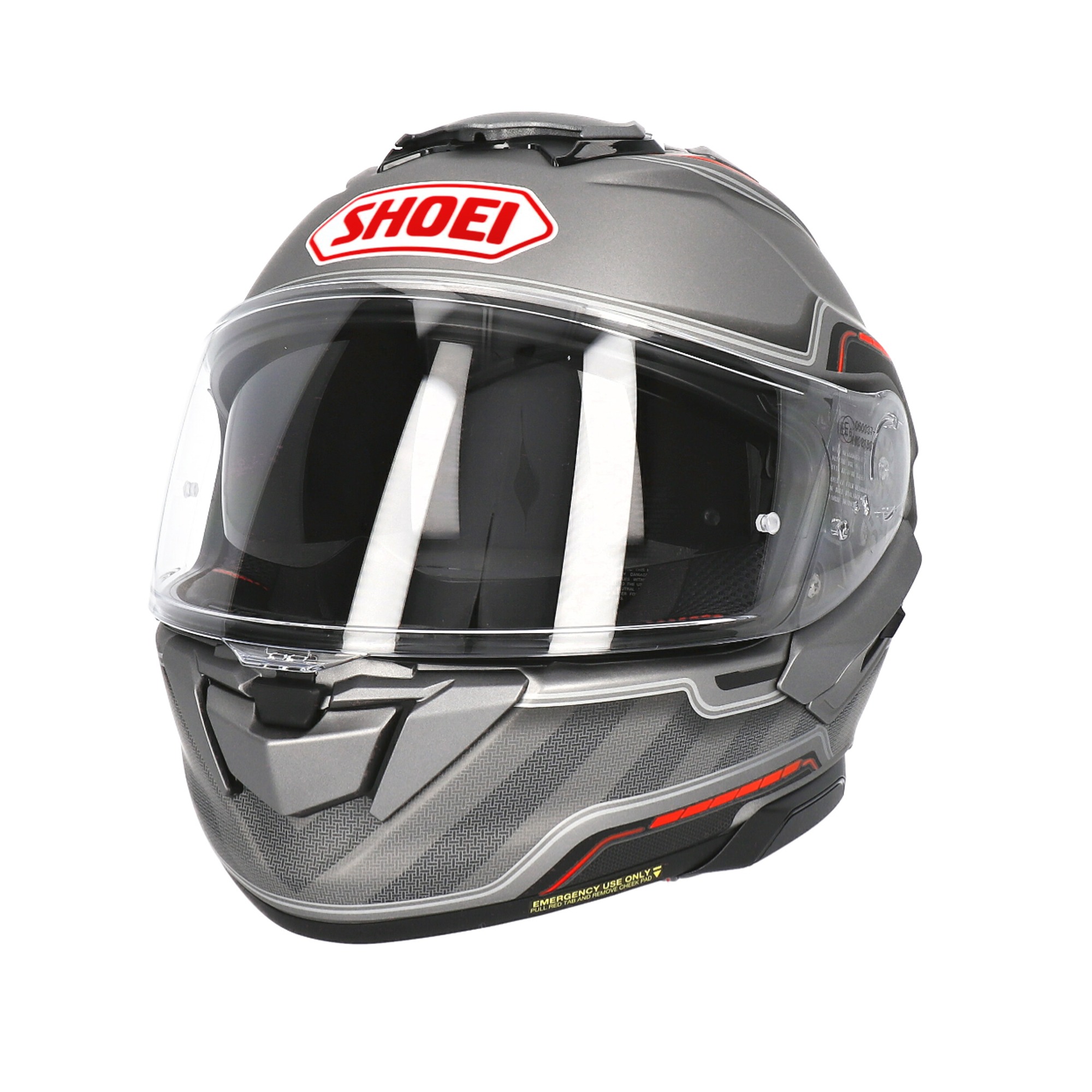 CASCO INTEGRAL SHOEI GT AIR 3 DISCIPLINE TC-1