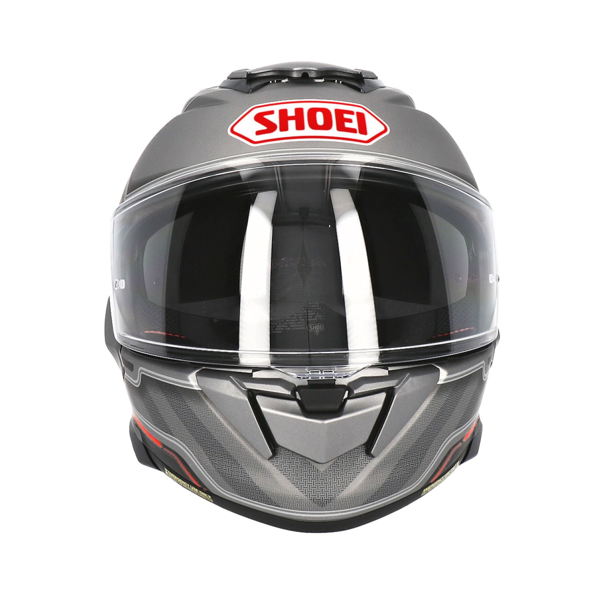 CASCO INTEGRAL SHOEI GT AIR 3 DISCIPLINE TC-1